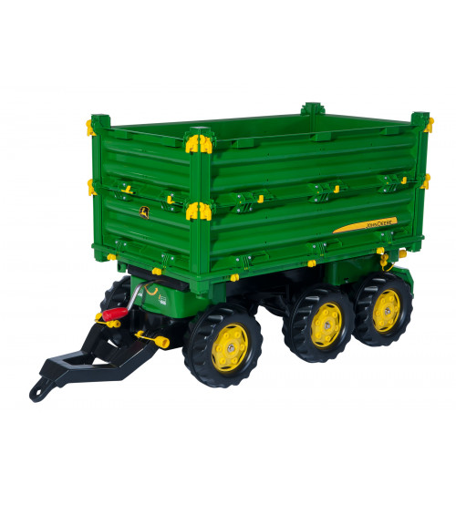 Piekabe traktoriem rollyMulti Trailer John Deere (3 - 10 gadiem) 125043
